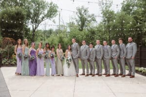 wedding photos at the Hamilton Manor NJ by Suess Moments