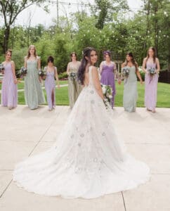 wedding photos at the Hamilton Manor NJ by Suess Moments