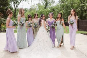 wedding photos at the Hamilton Manor NJ by Suess Moments
