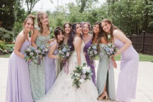 wedding photos at the Hamilton Manor NJ by Suess Moments