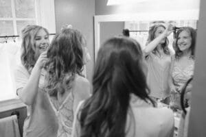 candid photography wedding day