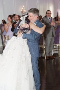 the hamilton manor nj wedding ballroom reception photos