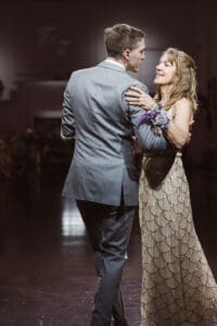 the hamilton manor nj wedding ballroom reception photos