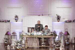 the hamilton manor nj wedding ballroom reception photos