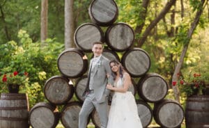 Hamilton Manor NJ wedding photos