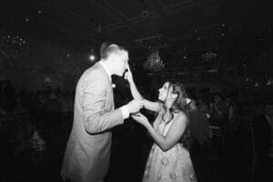 the hamilton manor nj wedding ballroom reception photos