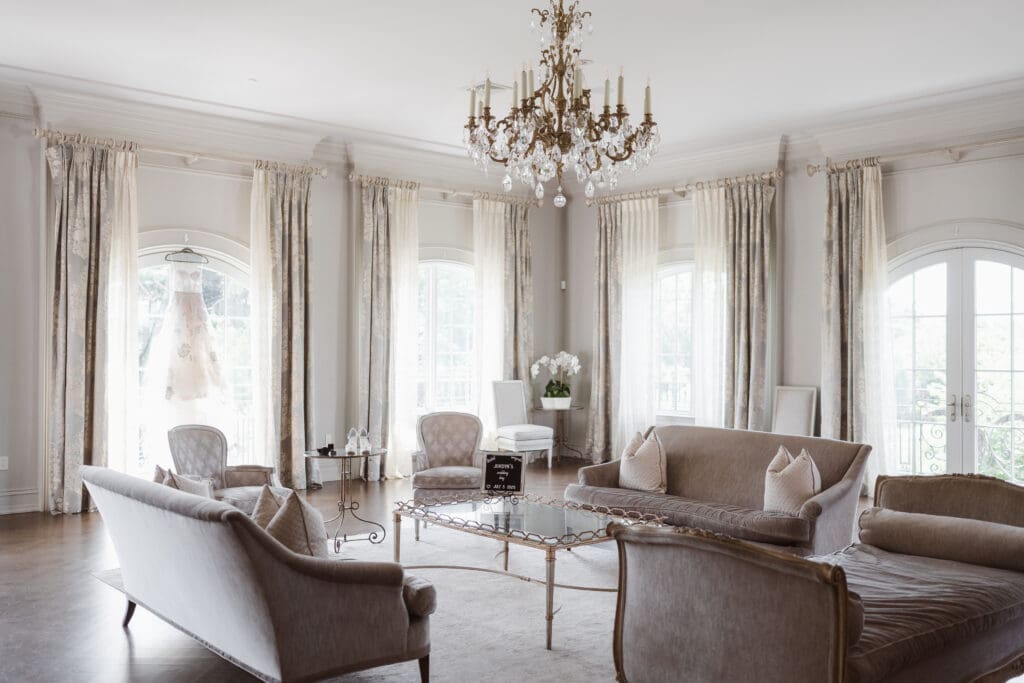 park chateau new jersey bridal suite