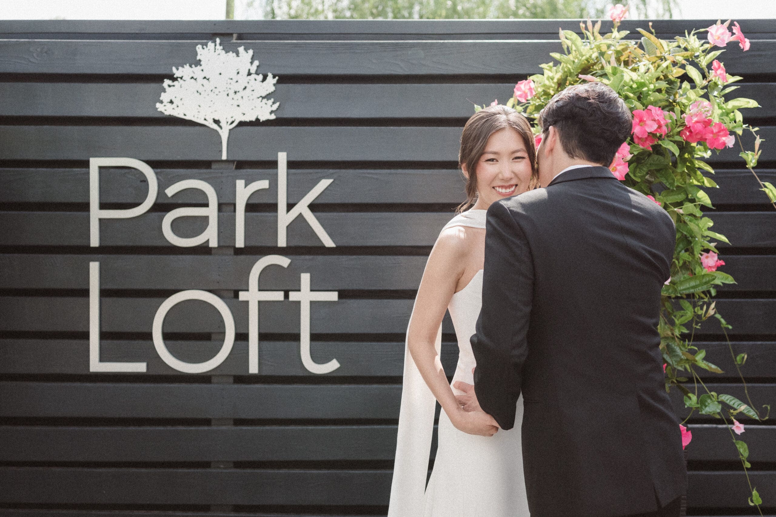 wedding photo locations at park loft nj