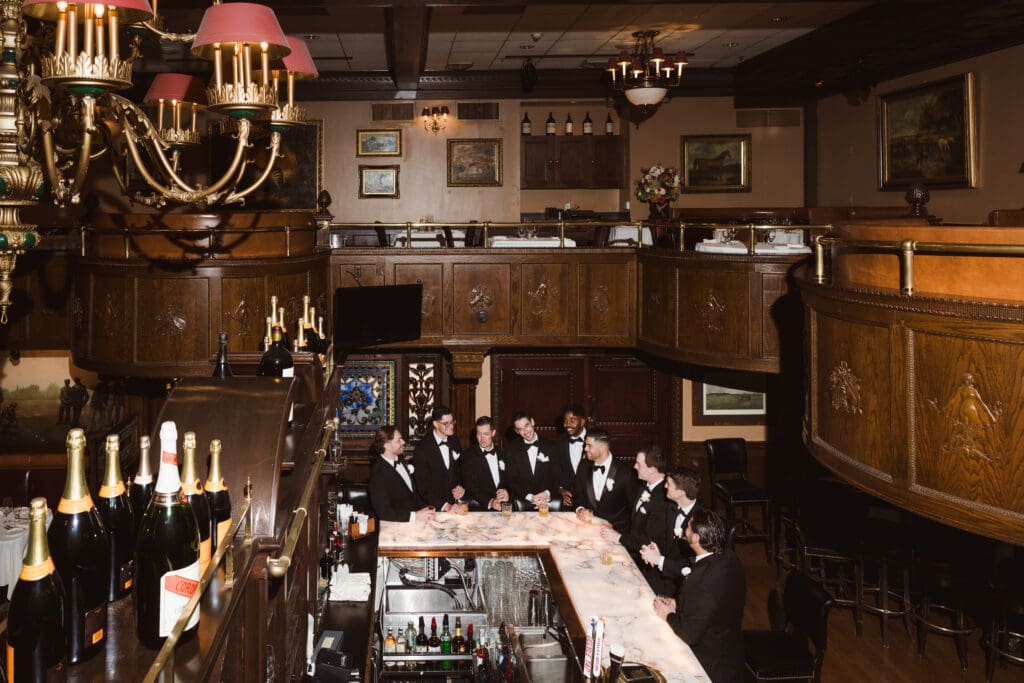 the rods steakhouse bar the madison hotel nj