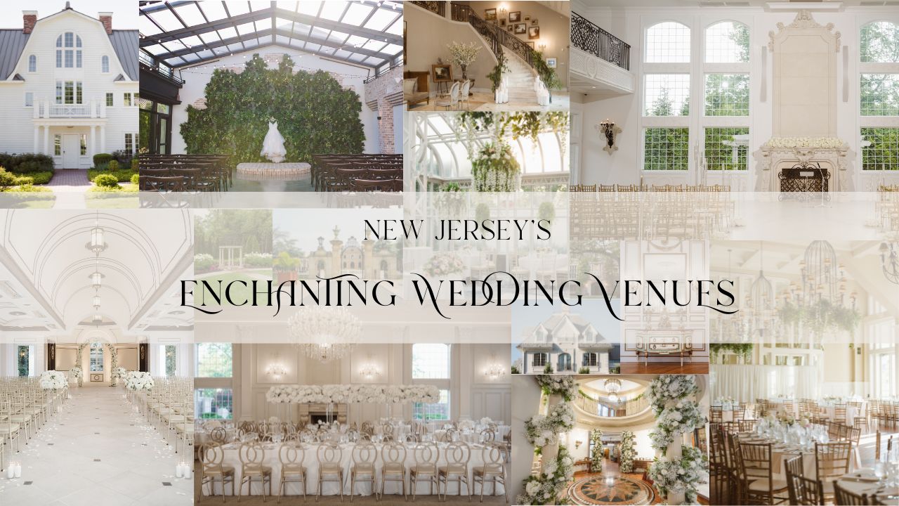 New jerseys most enchanting dreamy wedding venues by Suess Moments photography