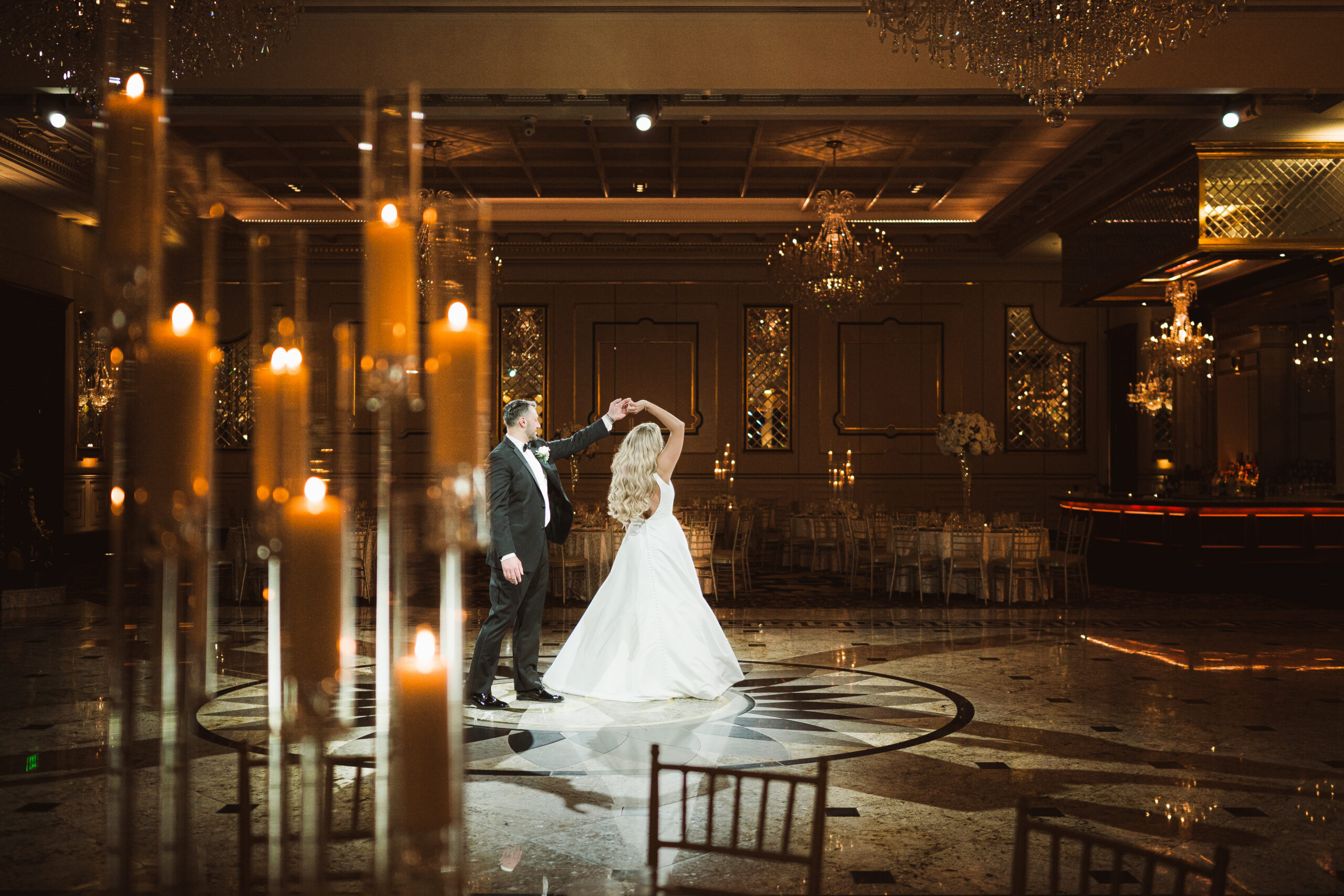winter wedding photos at shadowbrook new jersey