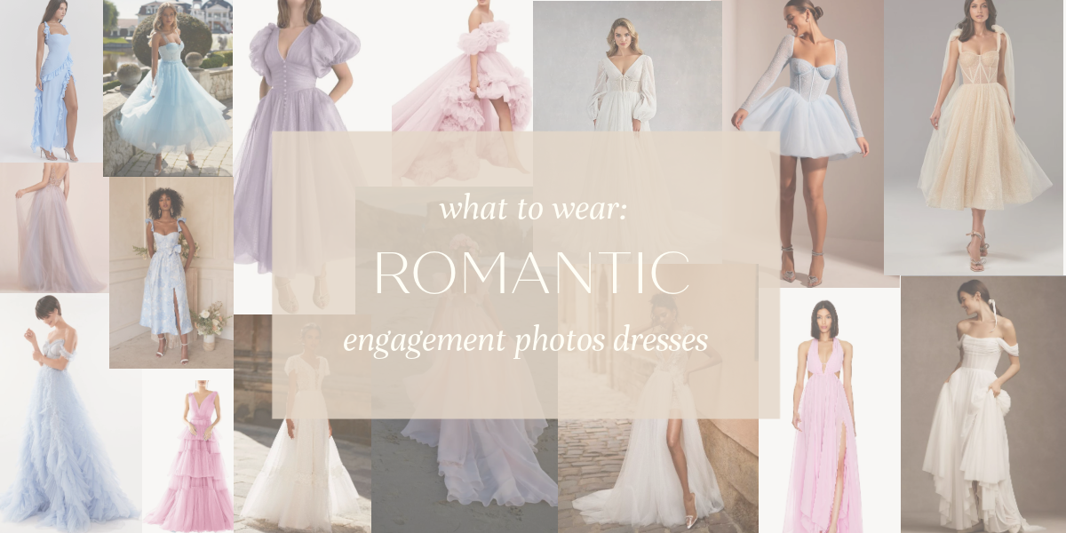 what-to-wear-to-a-romantic-engagement-photo-shoot