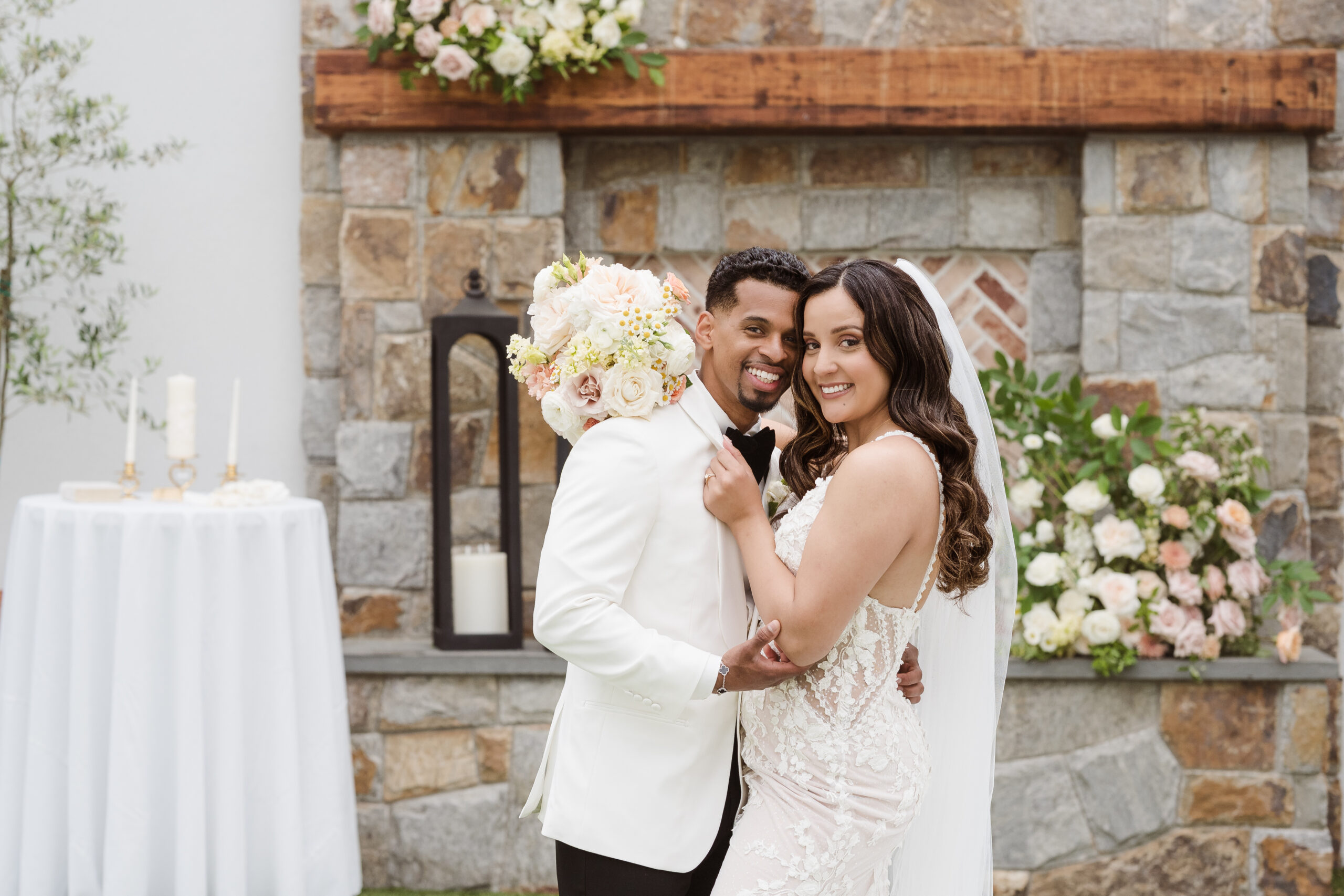 Whimsical Wedding Photos at The Reserve at Perona Farms