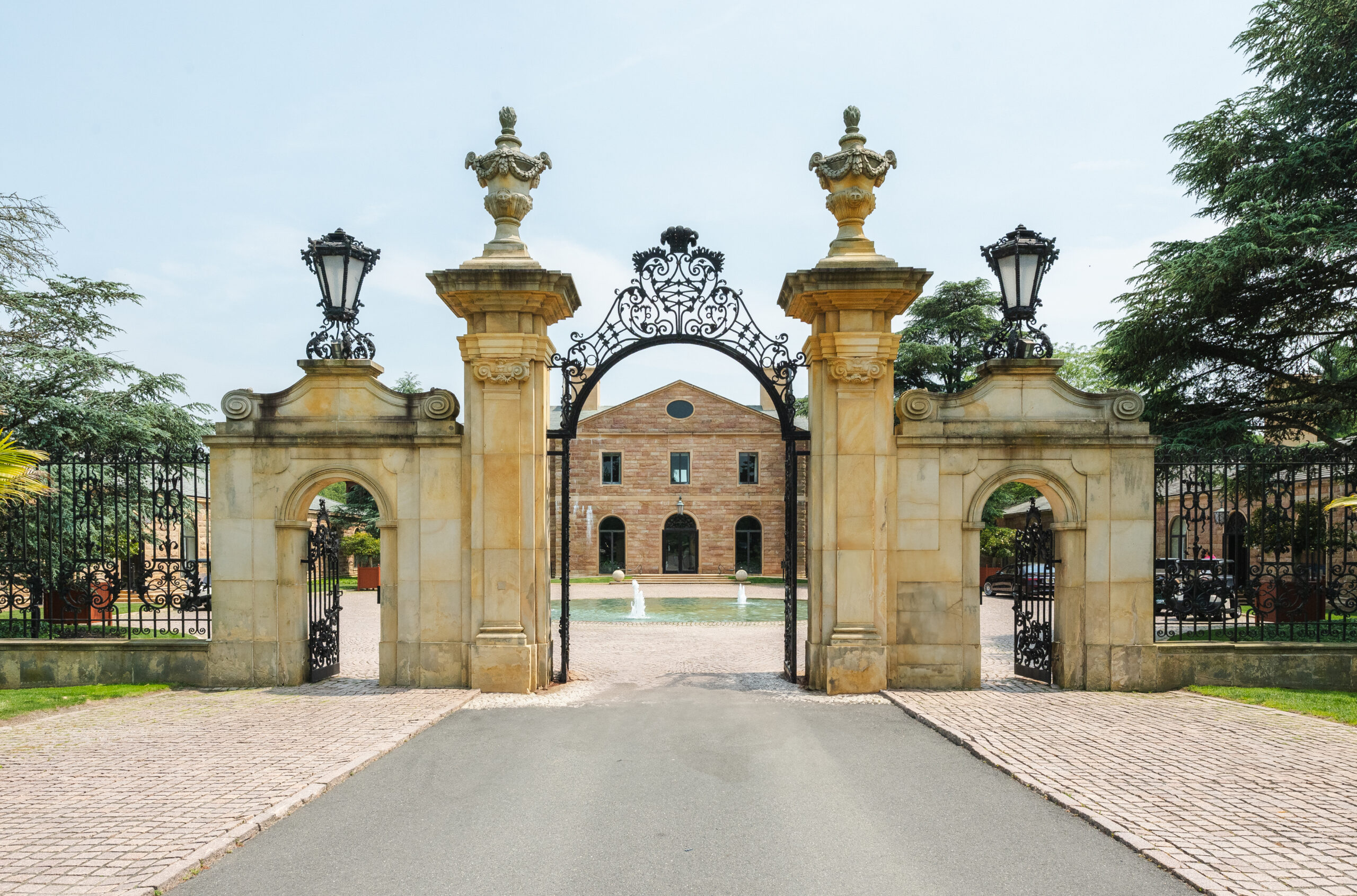 why jasna polana is the best wedding venue in NJ